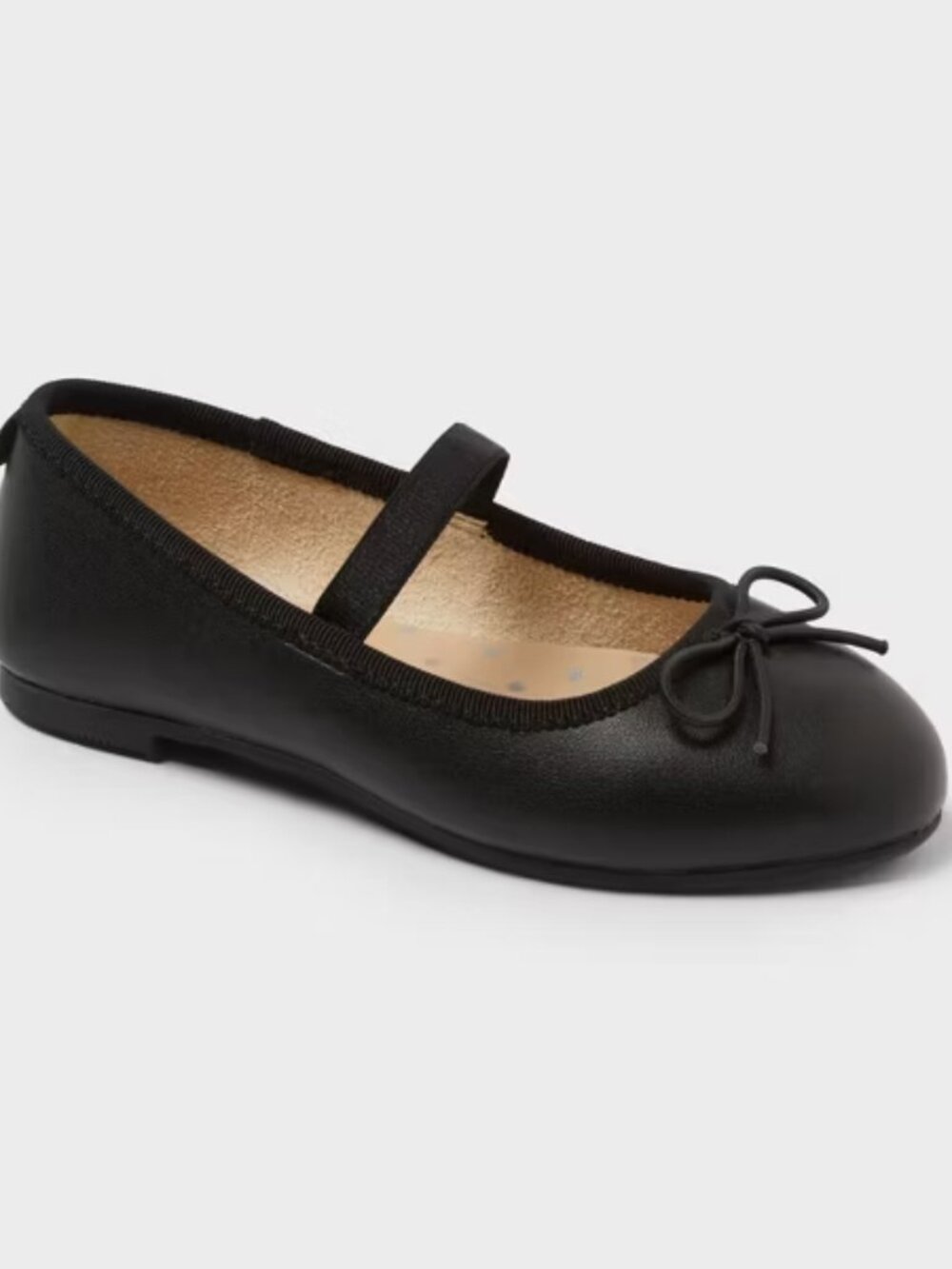 Cat & Jack Toddler Nora Slip-On Ballet Flats (11) - NWT